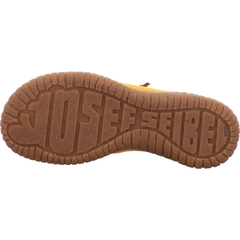 Josef Seibel Schnürschuh Wynona 06 gelb