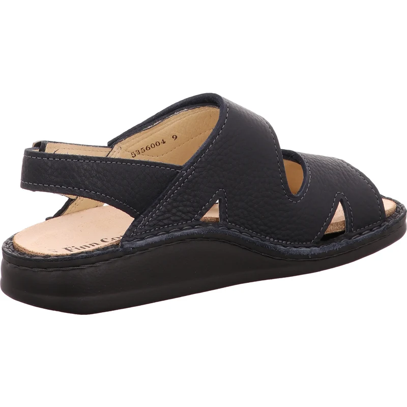FinnComfort Sandale Toro-S blau