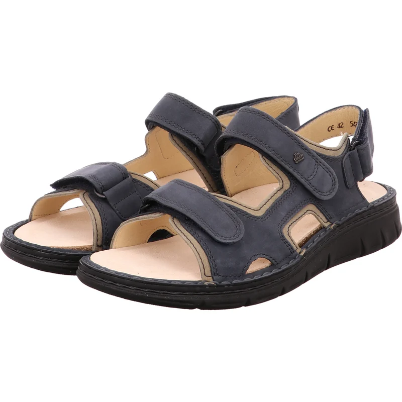 FinnComfort Sandale Wanaka-S blau