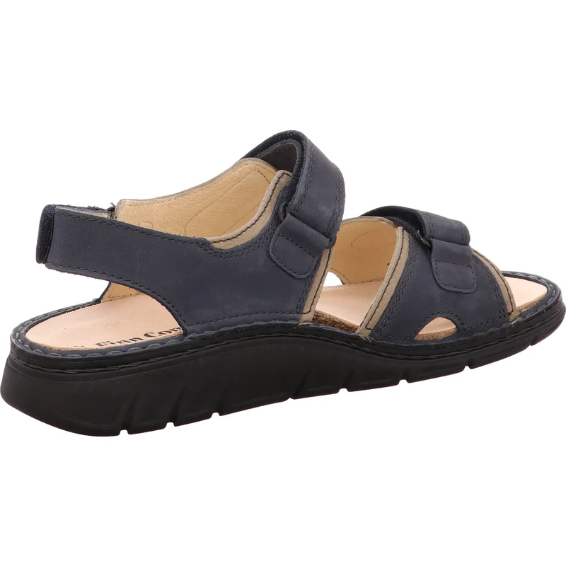 FinnComfort Sandale Wanaka-S blau