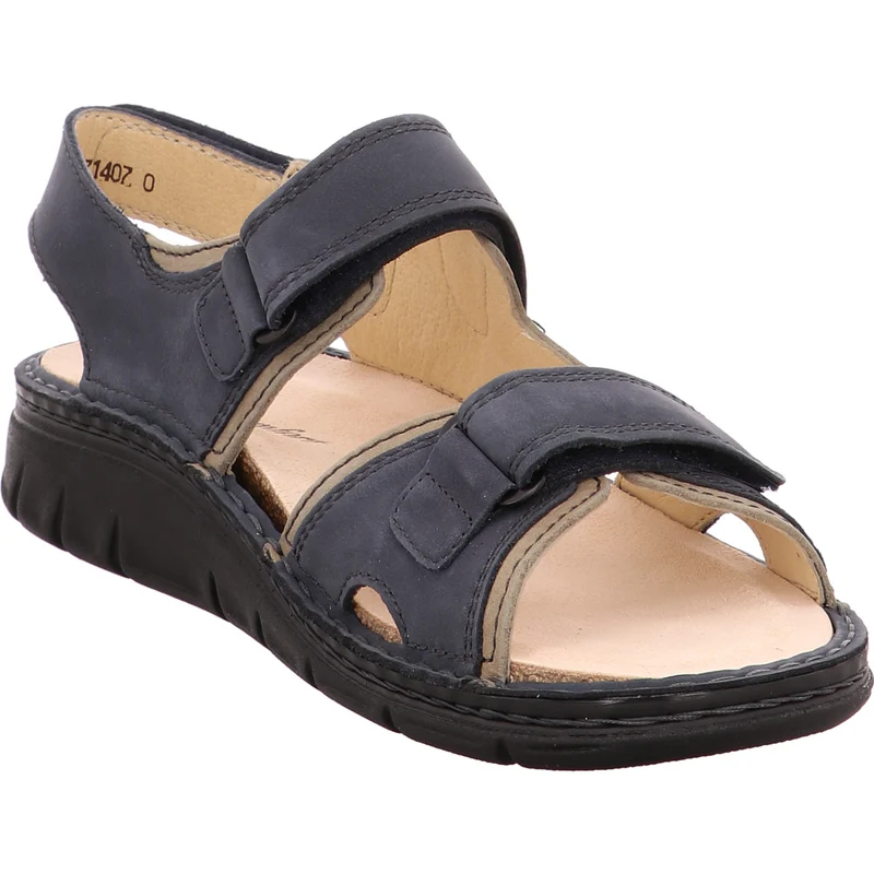 FinnComfort Sandale Wanaka-S blau