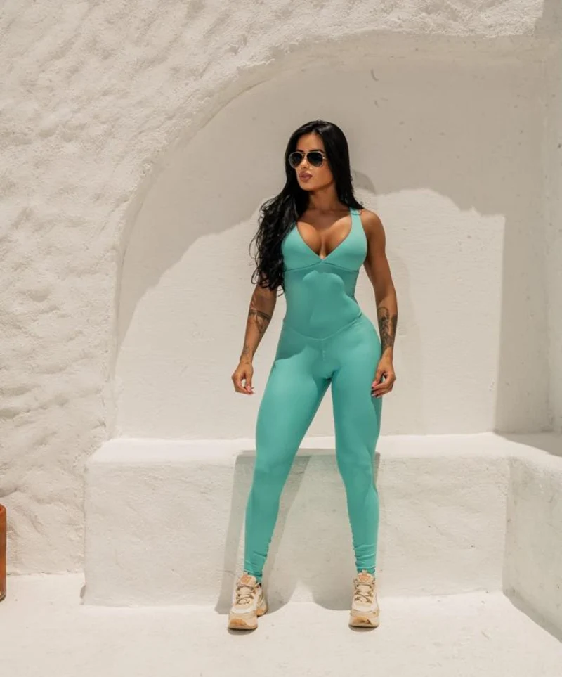 JUMPSUIT MBR LANG - MINT