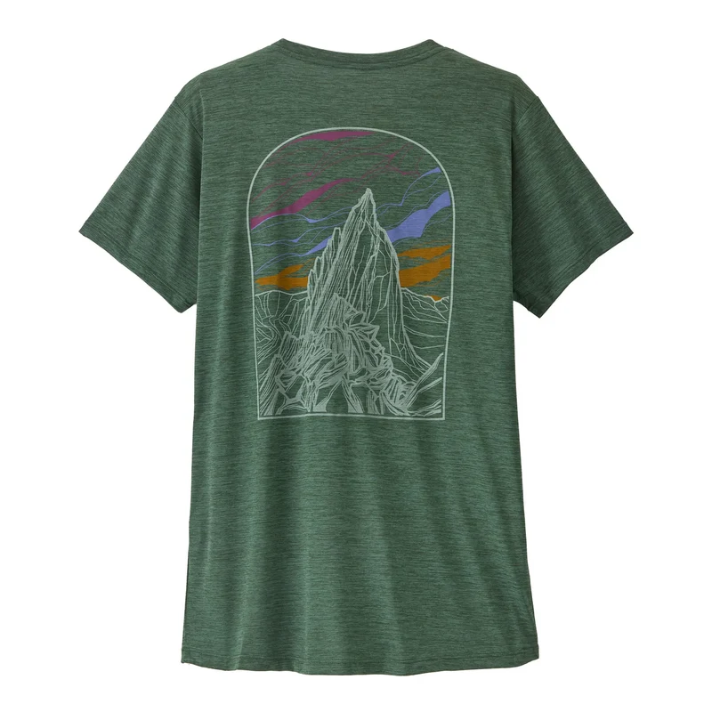 W's Cap Cool Daily Shirt - Cloud Crag