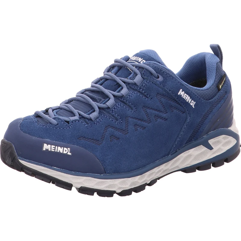 Meindl Wanderschuh Messina Walker Lady blau