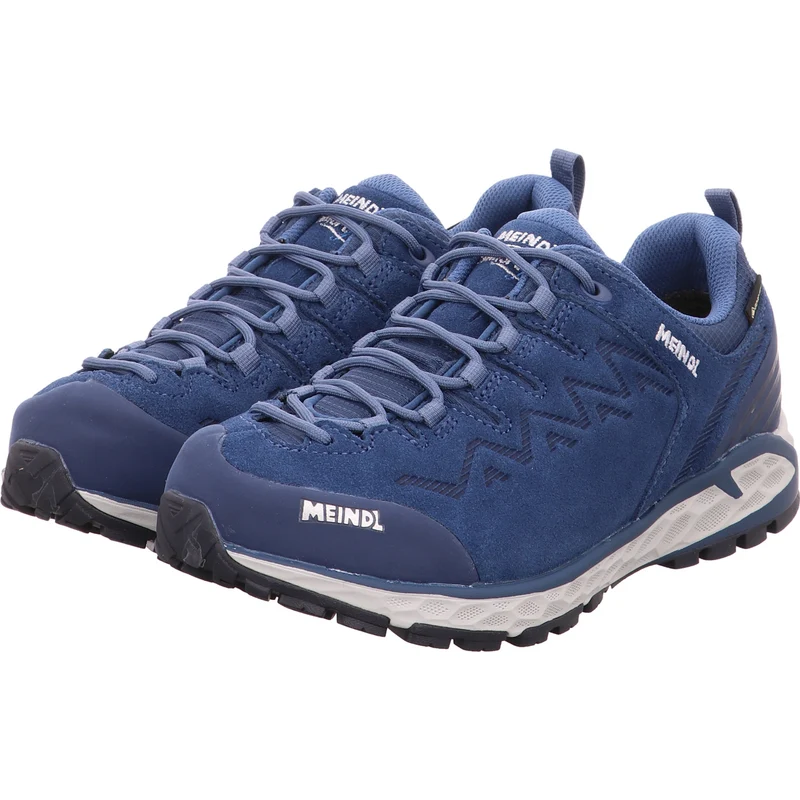 Meindl Wanderschuh Messina Walker Lady blau