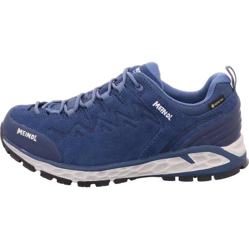 Meindl Wanderschuh Messina Walker Lady blau