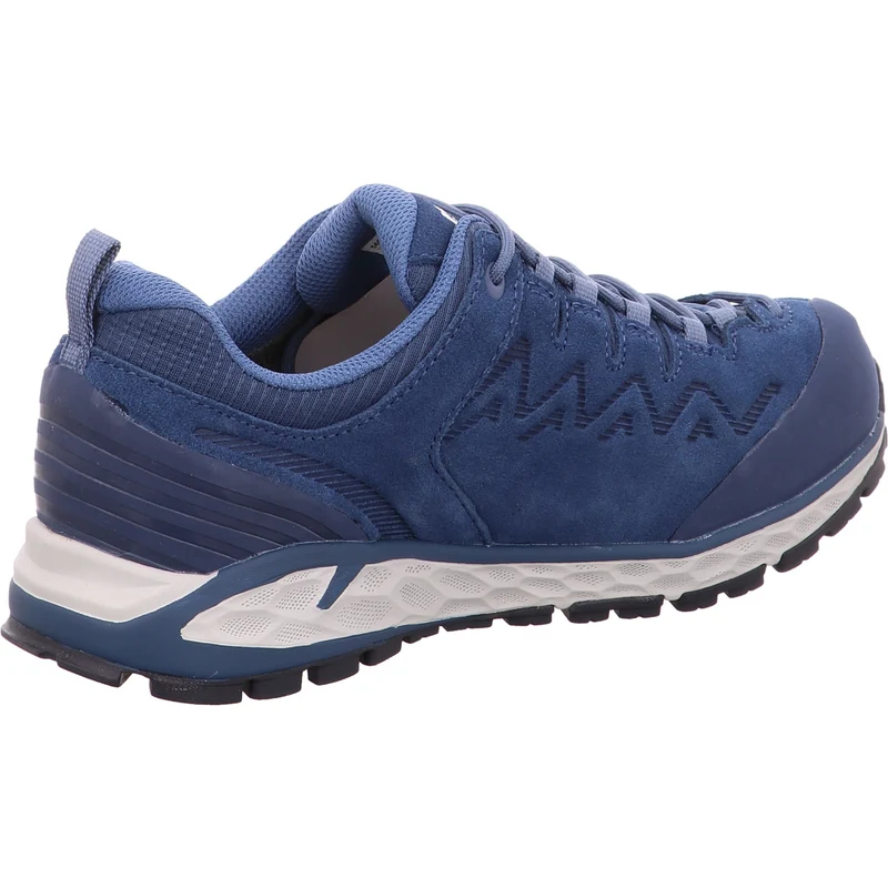 Meindl Wanderschuh Messina Walker Lady blau