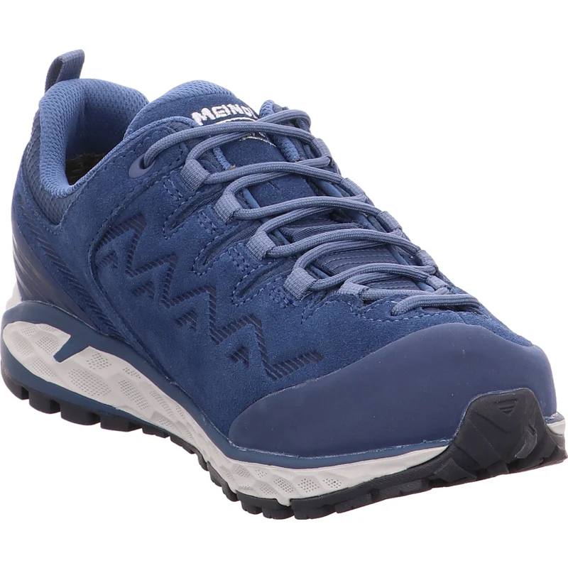 Meindl Wanderschuh Messina Walker Lady blau