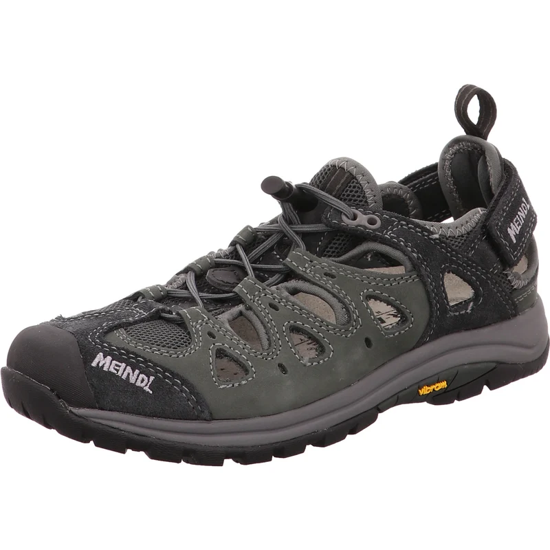 Meindl Wanderschuh Hawaii schwarz
