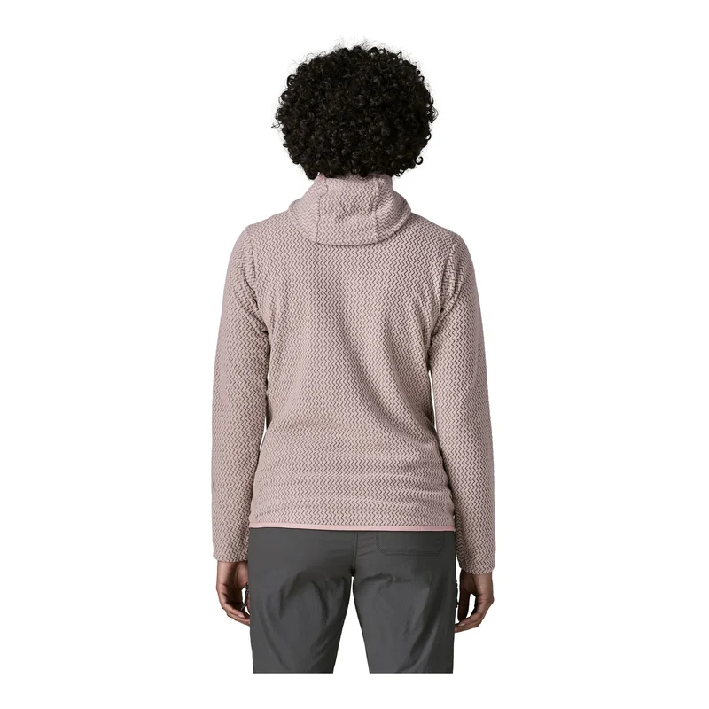 W's R1 Air Full-Zip Hoody