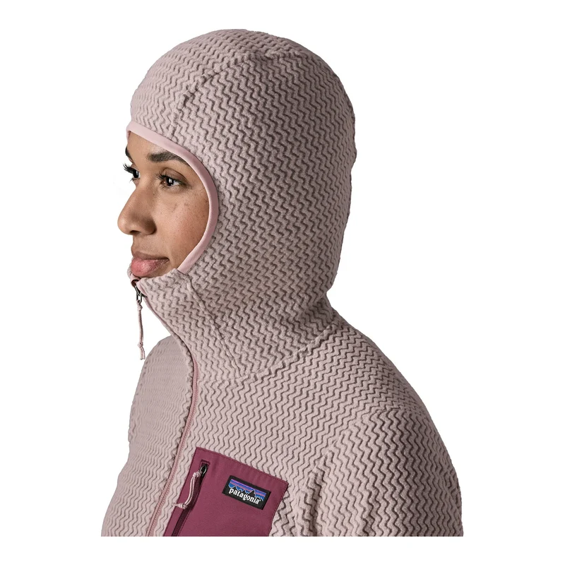 W's R1 Air Full-Zip Hoody