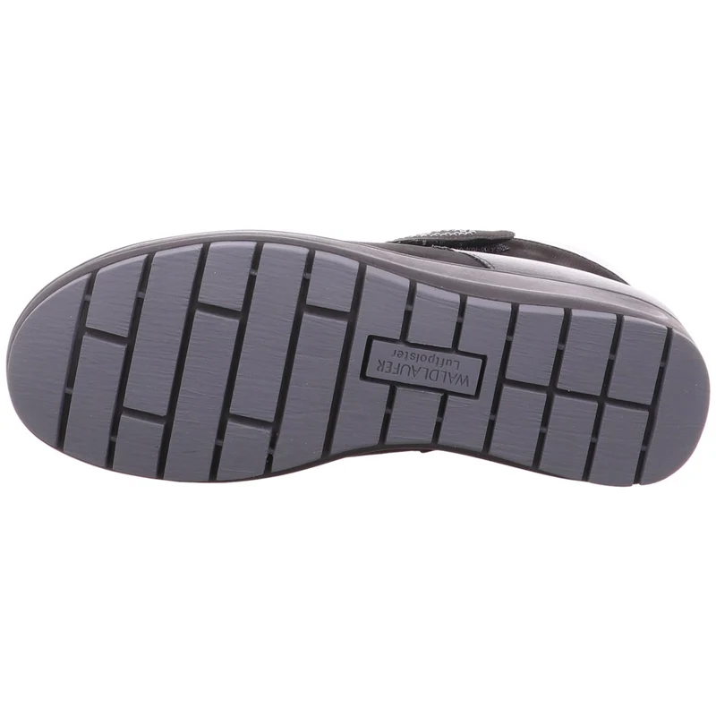 Waldläufer Stiefelette Mimi schwarz