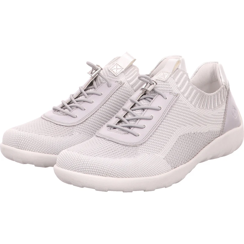 Remonte Slipper grau