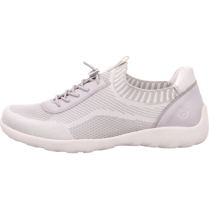 Remonte Slipper grau