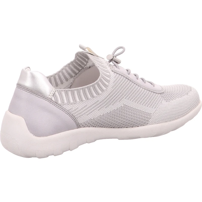 Remonte Slipper grau