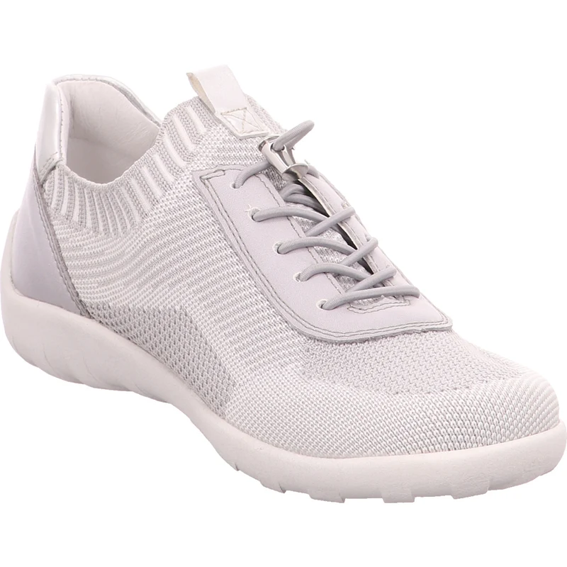 Remonte Slipper grau