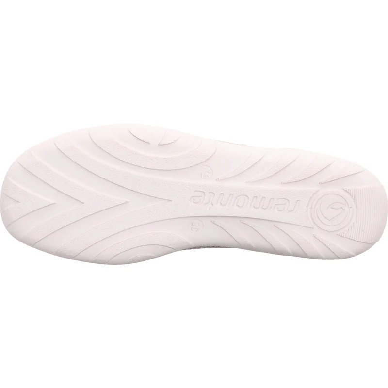 Remonte Slipper grau
