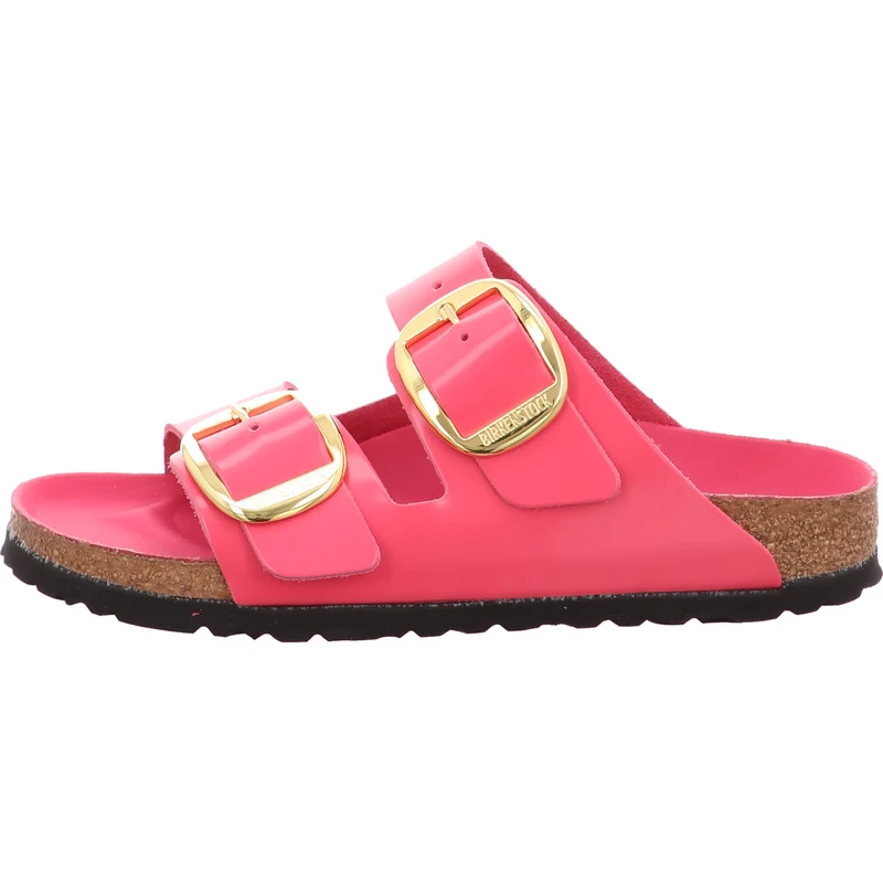 Birkenstock Pantolette Arizona Big Buckle rot