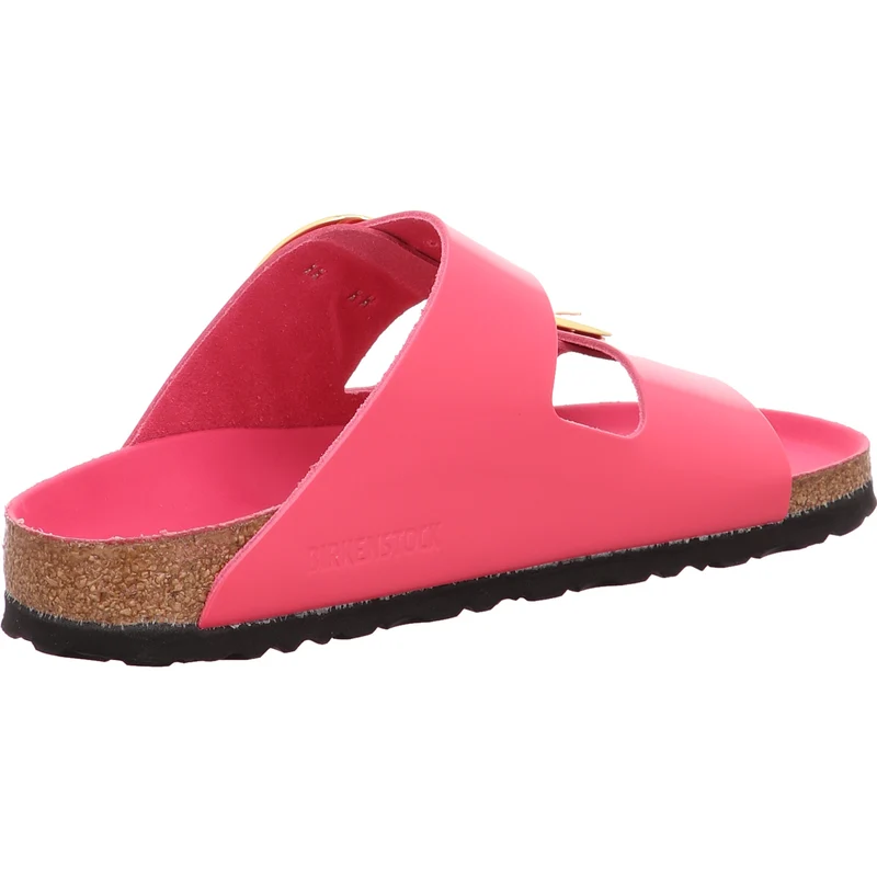 Birkenstock Pantolette Arizona Big Buckle rot