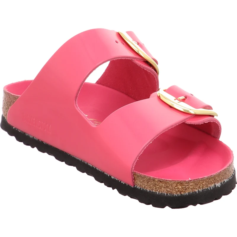 Birkenstock Pantolette Arizona Big Buckle rot