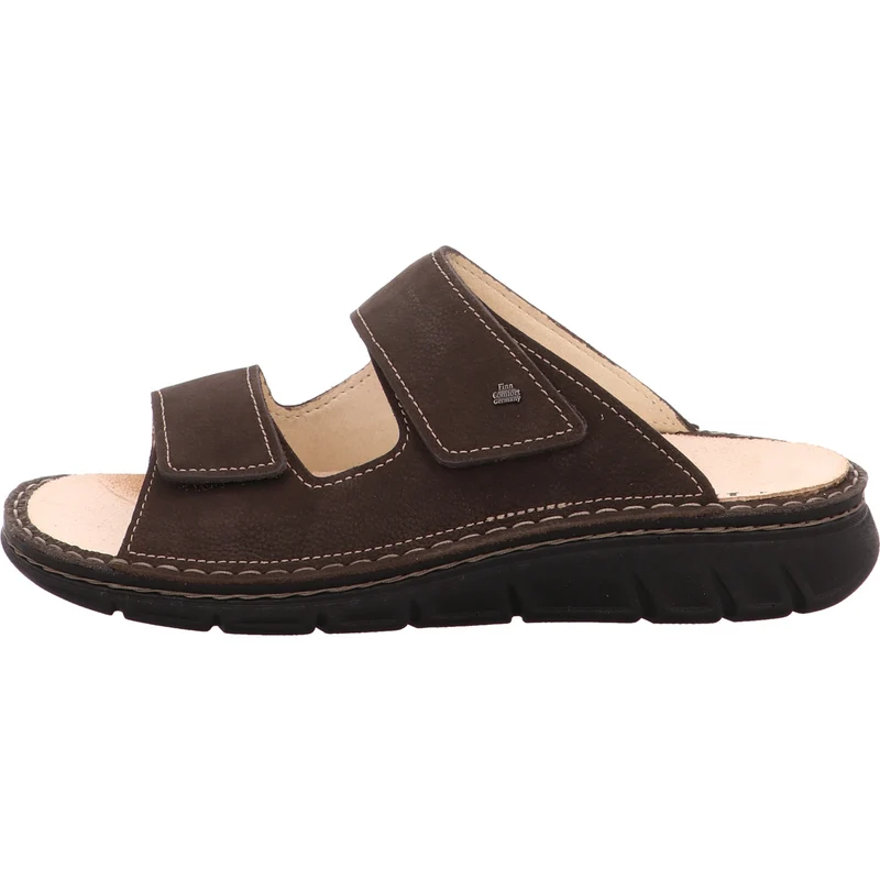 FinnComfort Pantolette RAB grün
