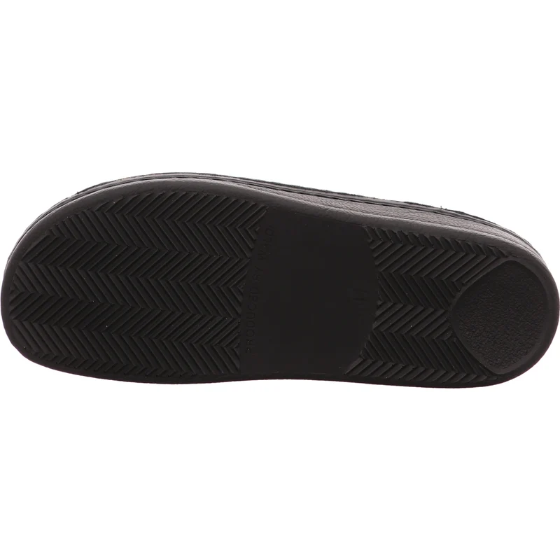 FinnComfort Pantolette Korfu blau