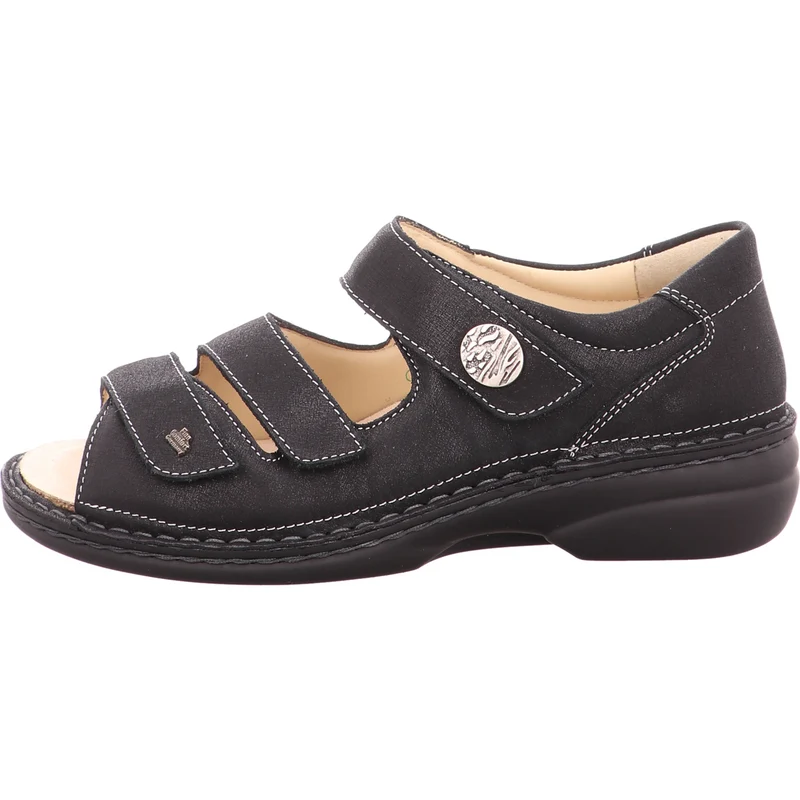 FinnComfort Sandale 96404 schwarz