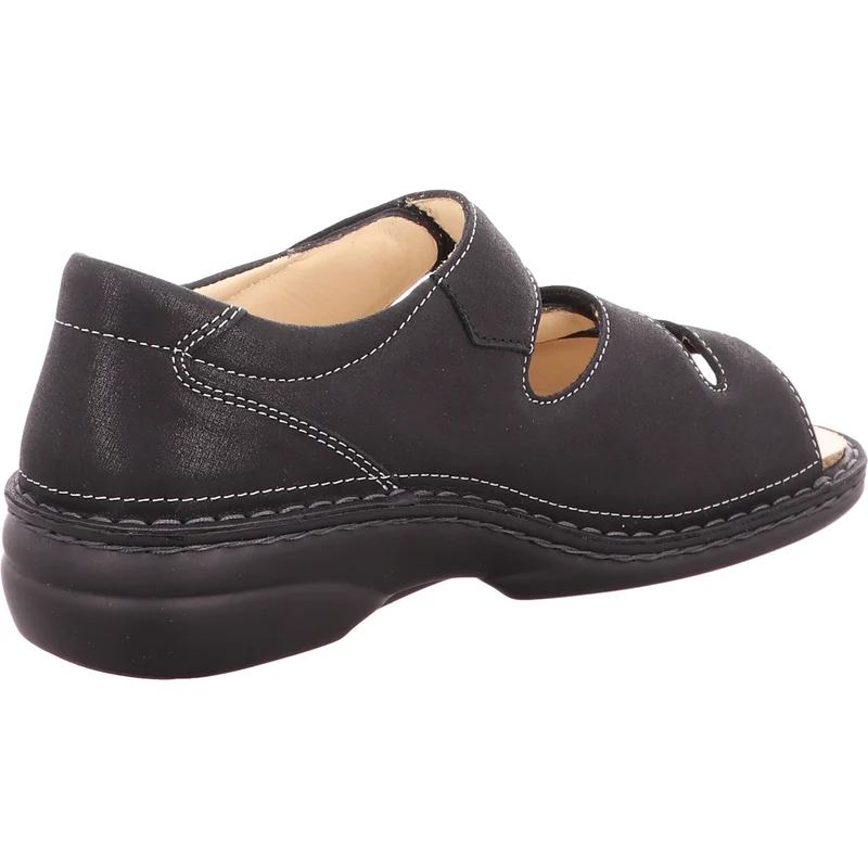 FinnComfort Sandale 96404 schwarz