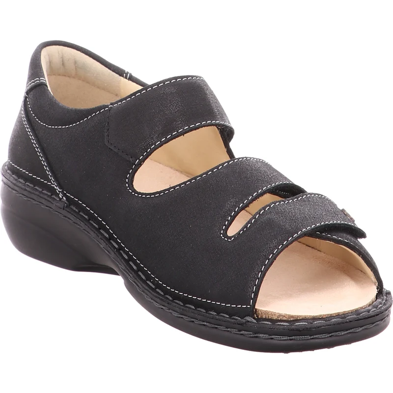 FinnComfort Sandale 96404 schwarz