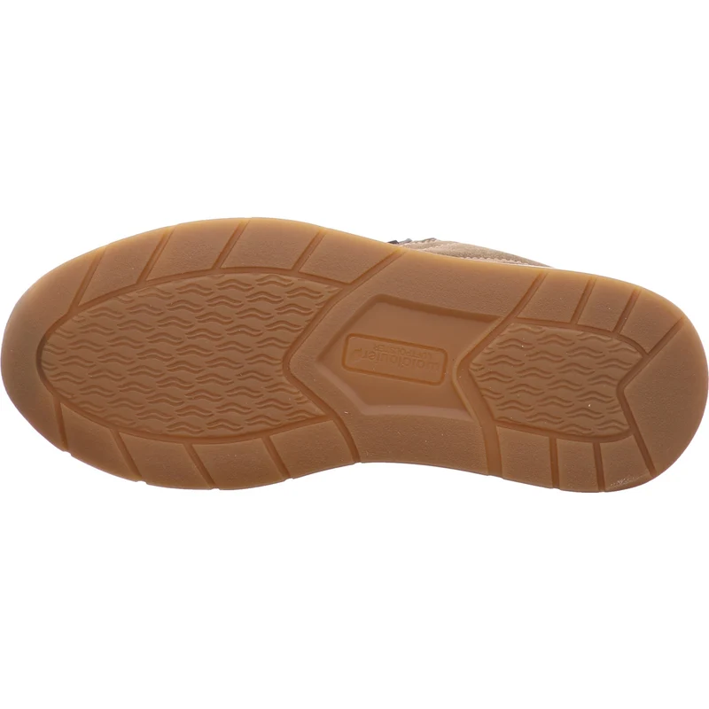 Waldläufer Schnürschuh K-Kilian braun