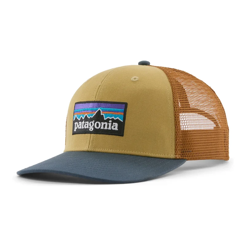 P-6 Logo Trucker Hat