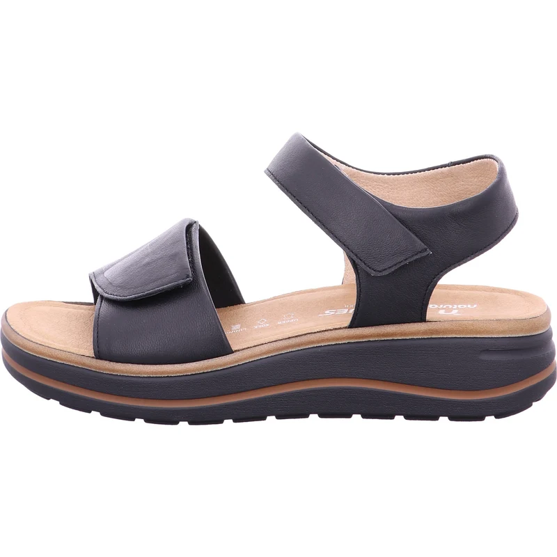 Hartjes Sandale WOOGIE schwarz