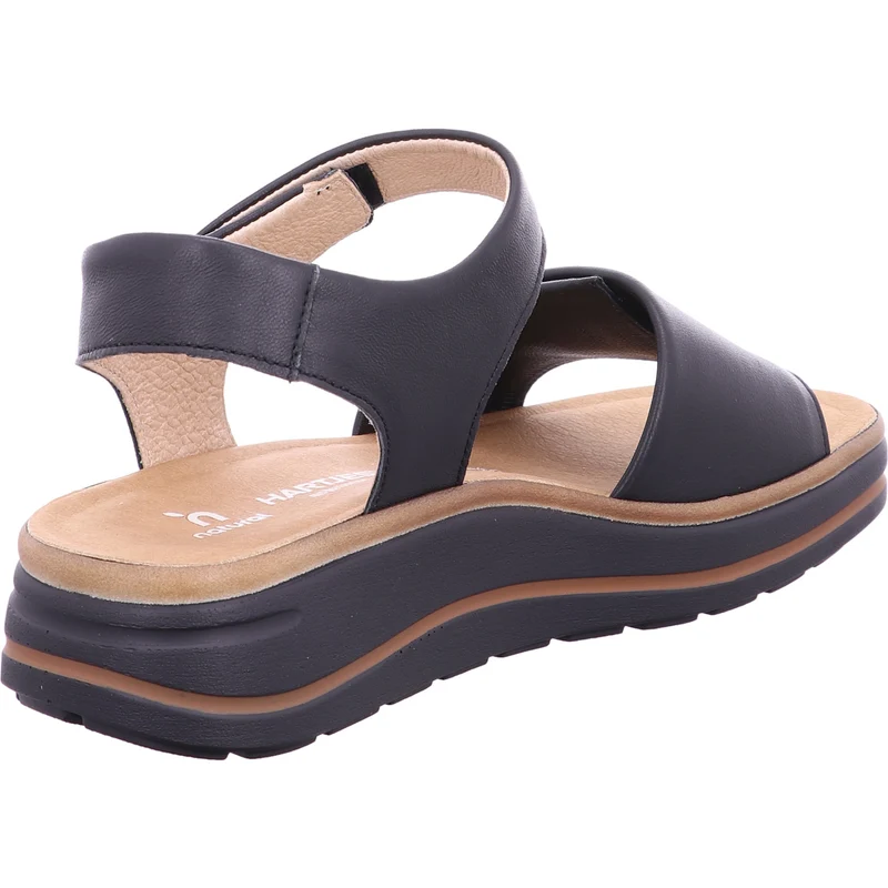 Hartjes Sandale WOOGIE schwarz