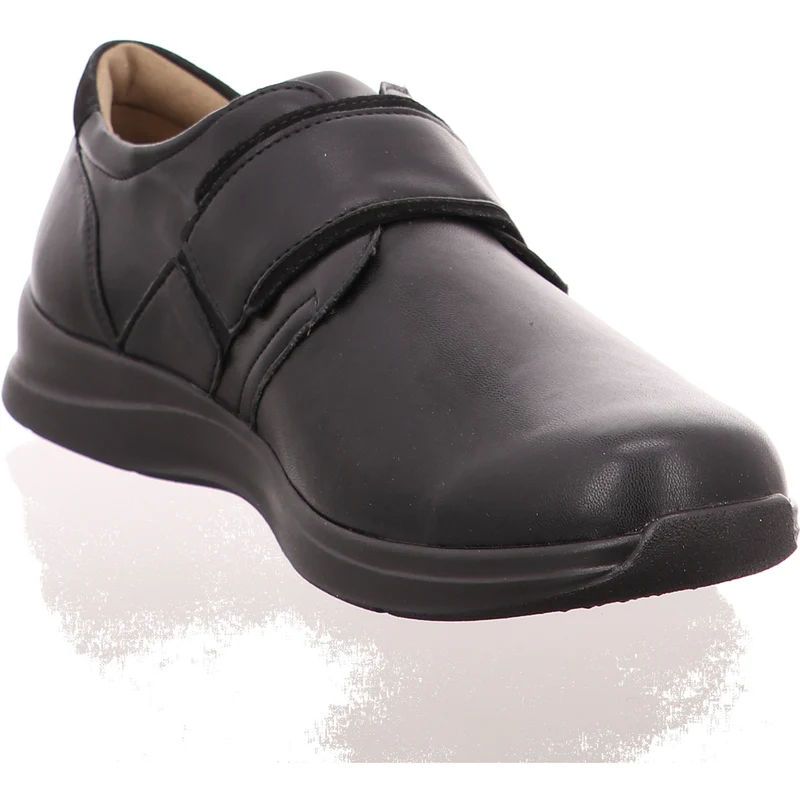 Fidelio Slipper Harry Superstretch schwarz