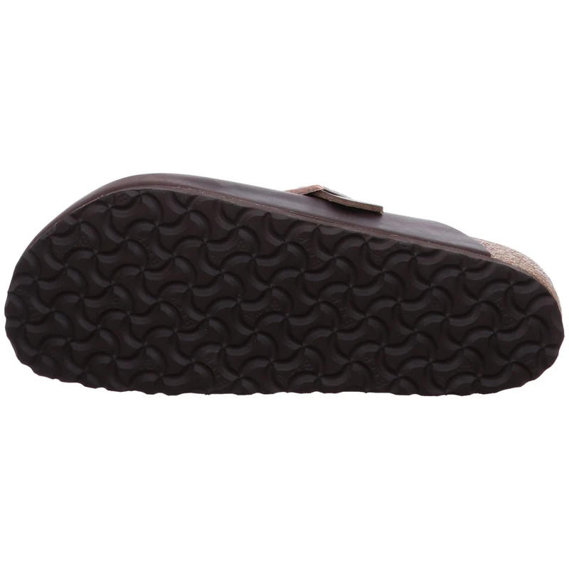 Birkenstock Pantolette Boston braun