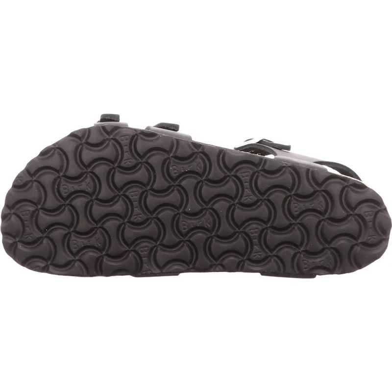 Birkenstock Sandale Kumba LEOI Black schwarz