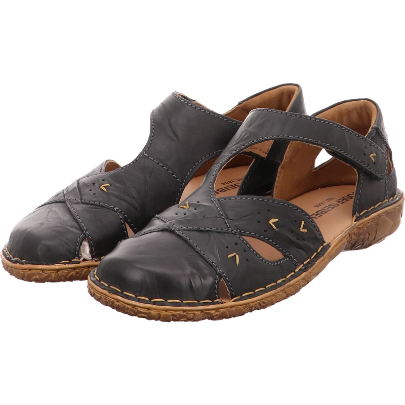 Josef Seibel Slipper ROSALIE 03 schwarz