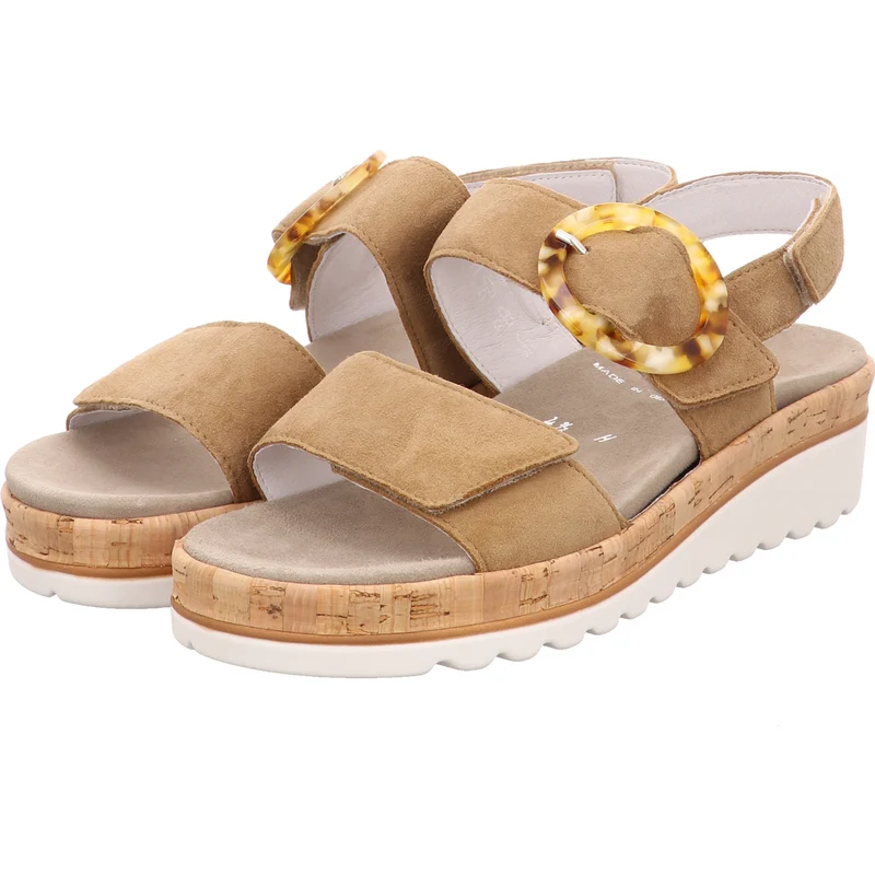 Semler Sandale Trixi braun