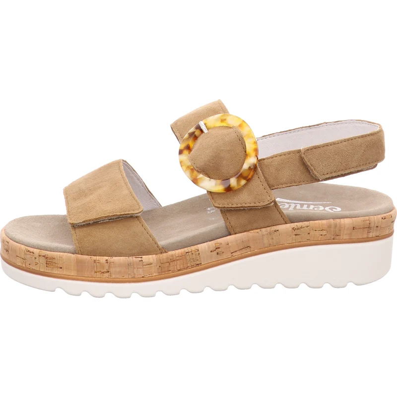 Semler Sandale Trixi braun