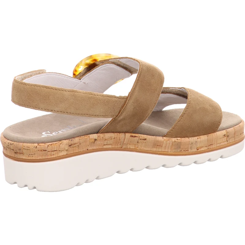 Semler Sandale Trixi braun