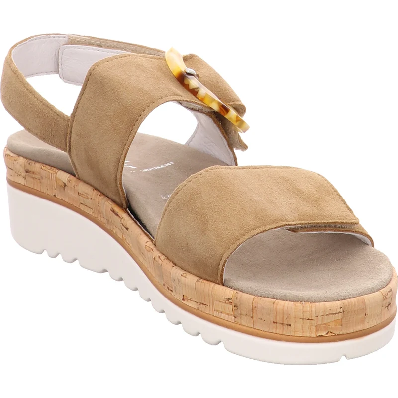 Semler Sandale Trixi braun