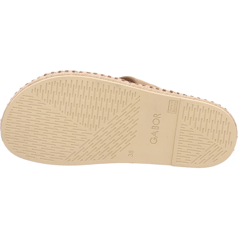 Gabor Pantolette 83.780.14 beige