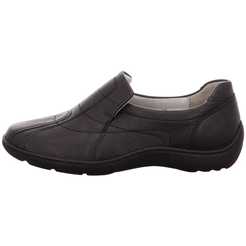 Waldläufer Slipper Henni schwarz