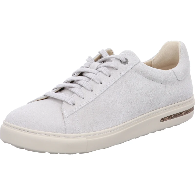 Birkenstock Schnürschuh Bend Low LEVE Antique White offwhite