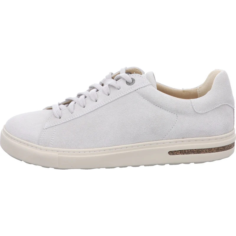 Birkenstock Schnürschuh Bend Low LEVE Antique White offwhite