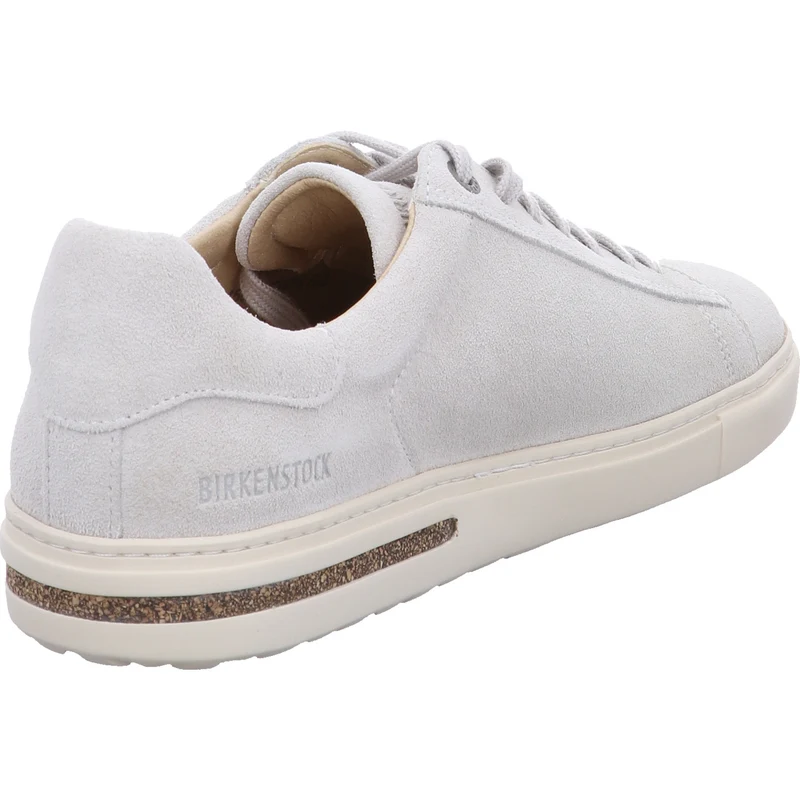 Birkenstock Schnürschuh Bend Low LEVE Antique White offwhite