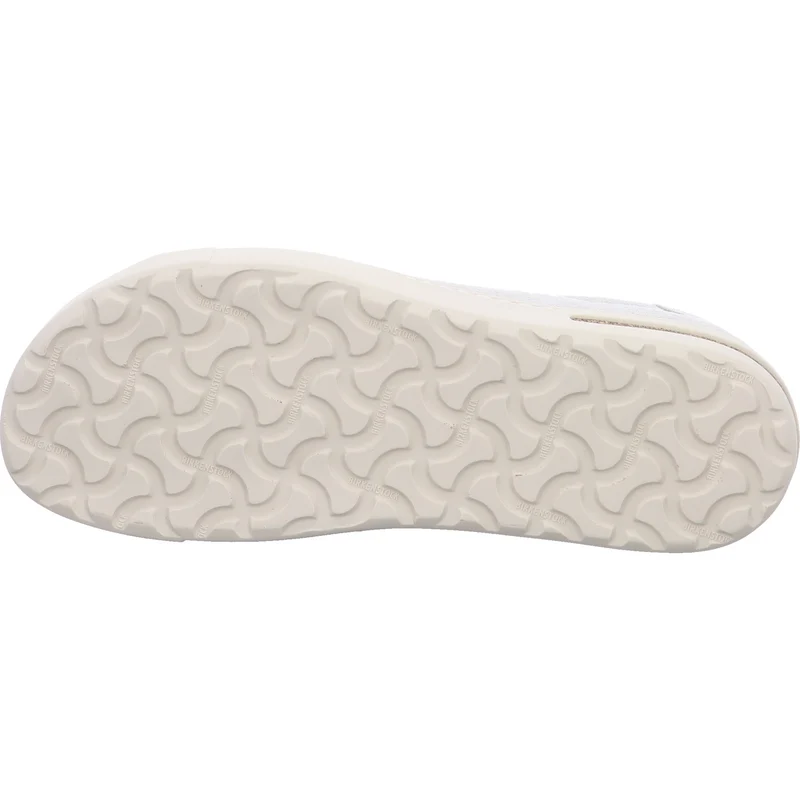 Birkenstock Schnürschuh Bend Low LEVE Antique White offwhite