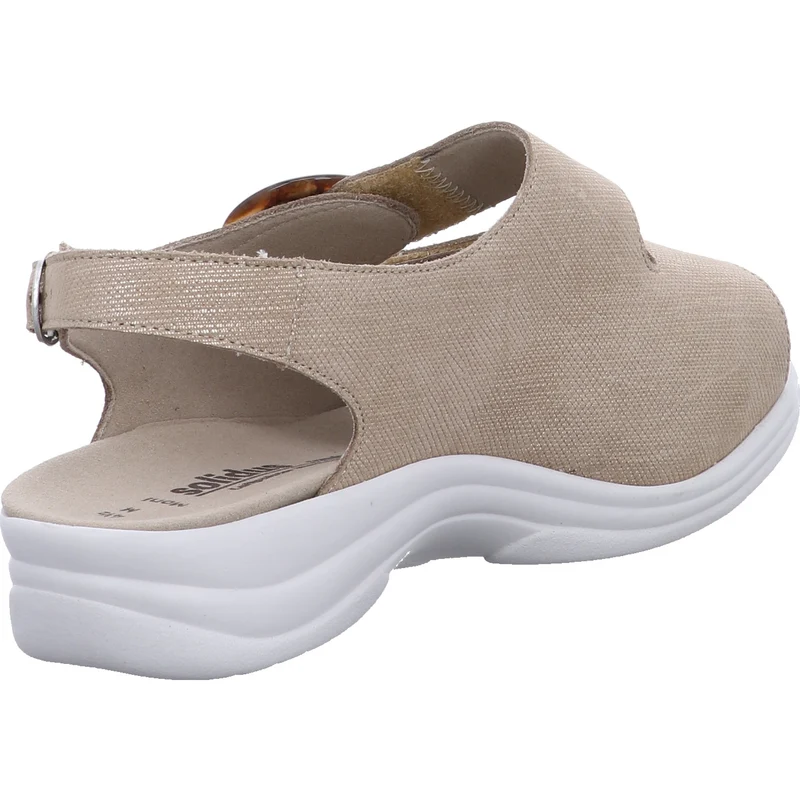 Solidus Sandale Moni beige
