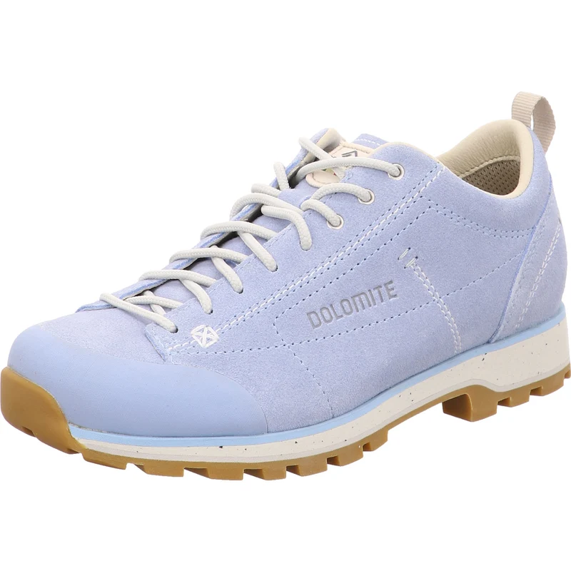 Dolomite Wanderschuh W's 54 Low Evo blau