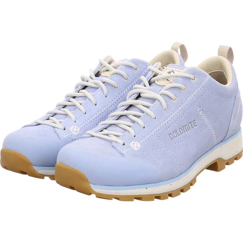 Dolomite Wanderschuh W's 54 Low Evo blau
